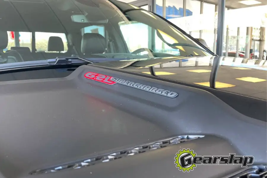 2021 Ram TRX 6.2L Hood Emblem 900x600 1