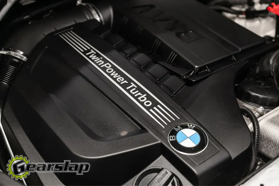 BMW Engine compartment List of BMW Engine Oils