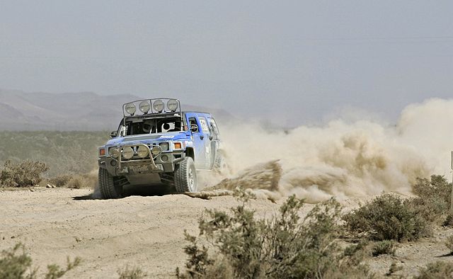 What is Baja? Deep Dive Into the World of Off-Road Racing