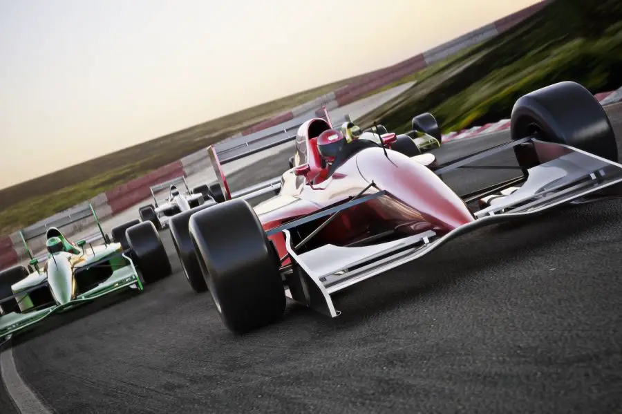 can you rent a racecar like this formula 1 car