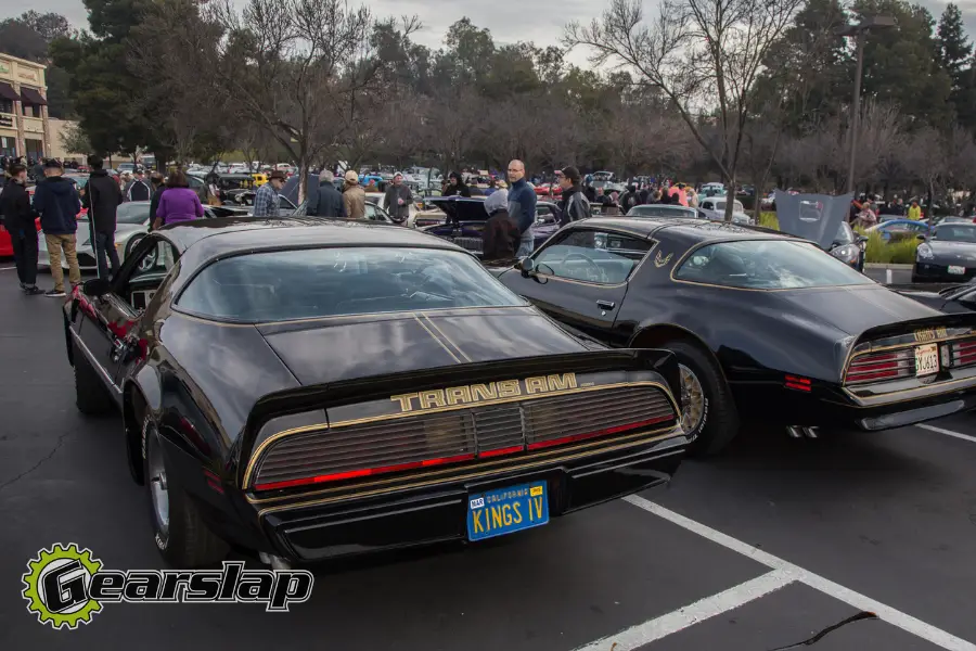 Car Show with Trans Ams similar to the NOPI Nationals 900x600 1