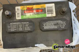 walmart car battery warranty