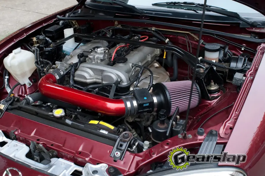 Cold Air Intake Performance on a Miata