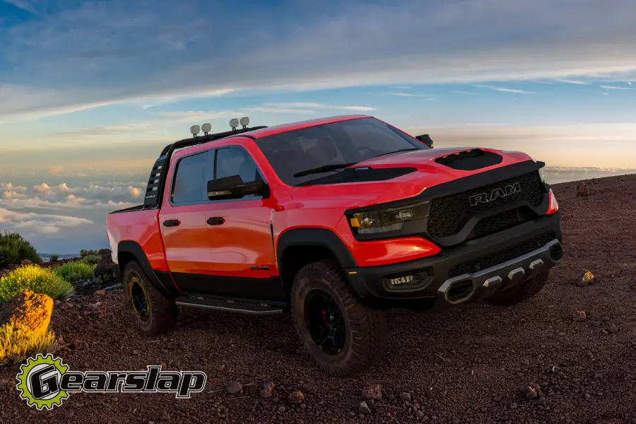 Dodge Ram TRX Off Road Truck 900x600 1