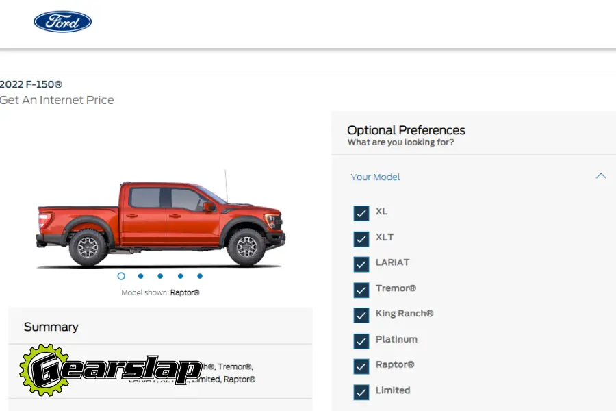 Ford Truck Trim Packages ford-truck-trim-packages