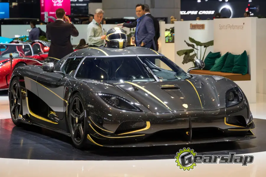 Koenigsegg Agera RS 3rd Fastest Production Car 900x600 1