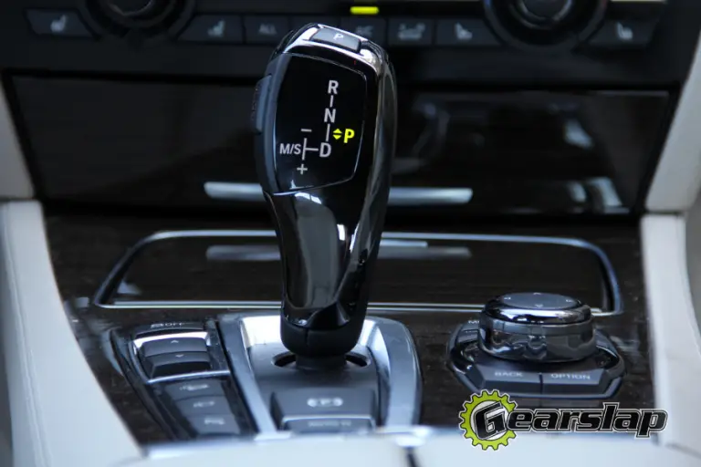 All About Sport Mode On Your Car’s Gear Selector Gear Slap
