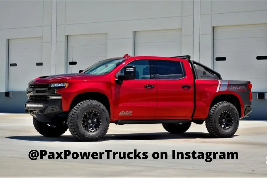 PaxPower Chevy Silverado Stage 3 Jackal Package 900x600 1