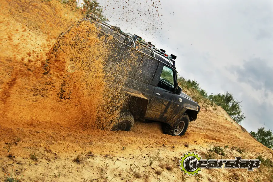 going offroad or overlanding vehicle in dirt 900x600 1